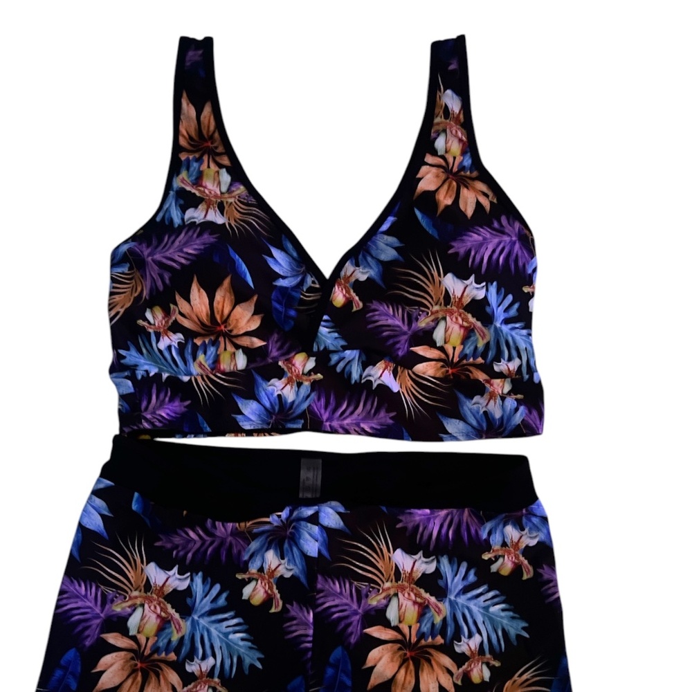 New 2-Piece Swimsuit (No Tags)